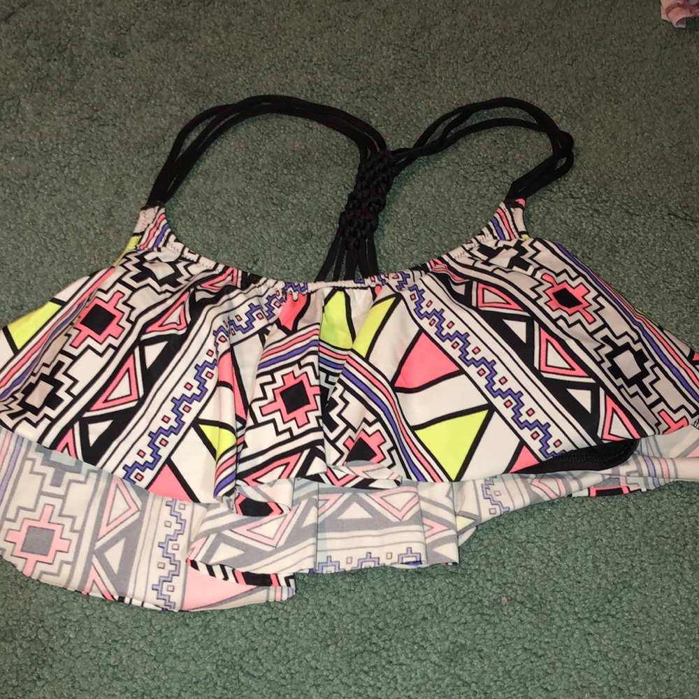 VS PINK Swim Top Medium